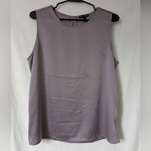 Eileen Fisher Lavender Tank Top